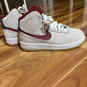 Nike Air Force one high sculpt